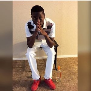 Meet your Posher, Corey